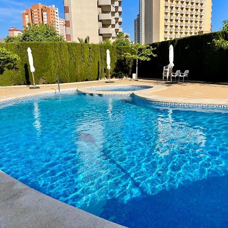 Apartamento Kennedy 2 By Gestaltur Benidorm Buitenkant foto