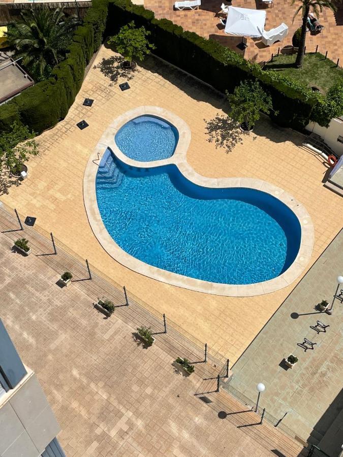 Apartamento Kennedy 2 By Gestaltur Benidorm Buitenkant foto