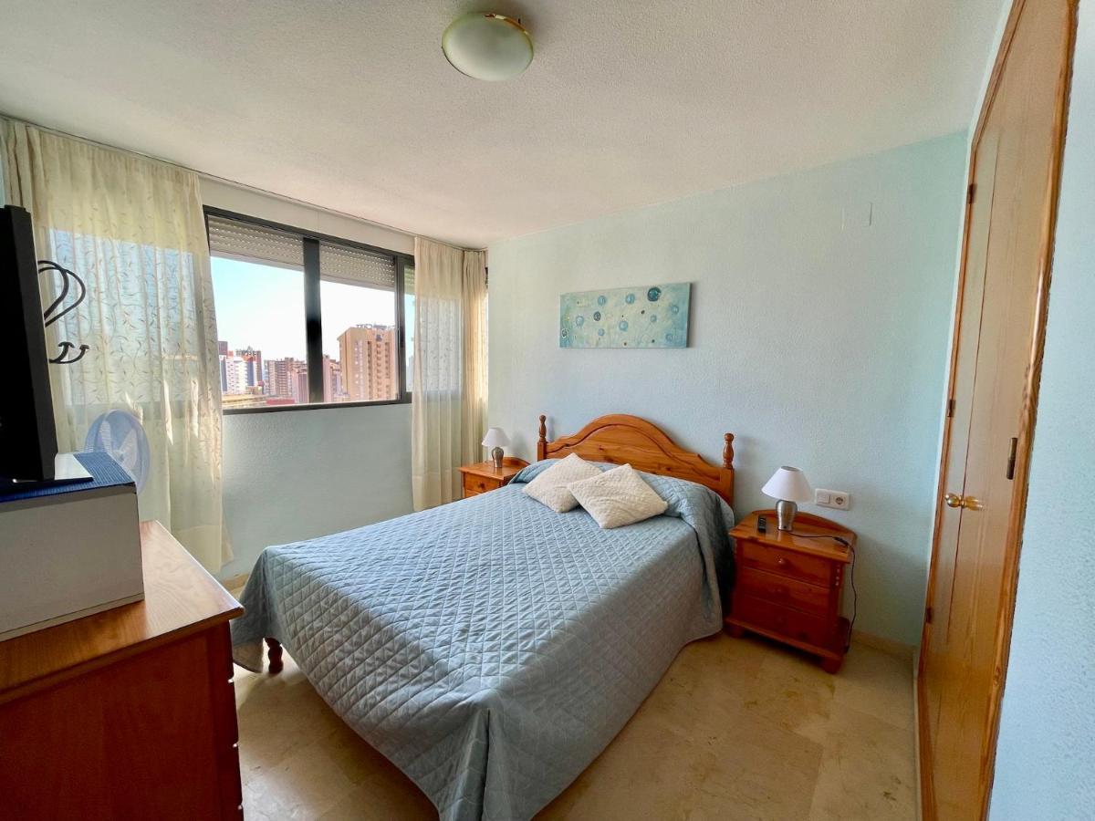 Apartamento Kennedy 2 By Gestaltur Benidorm Buitenkant foto
