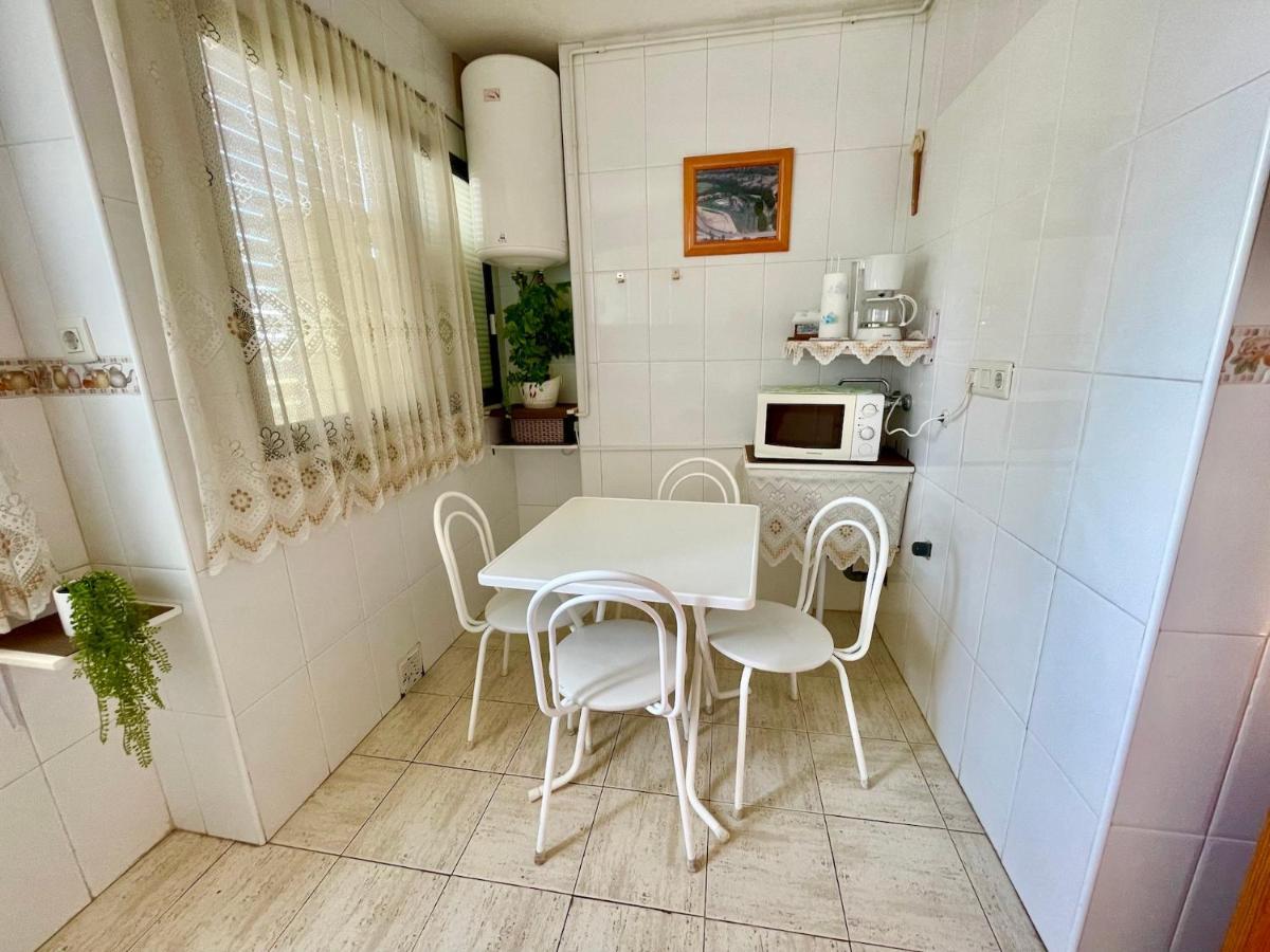 Apartamento Kennedy 2 By Gestaltur Benidorm Buitenkant foto
