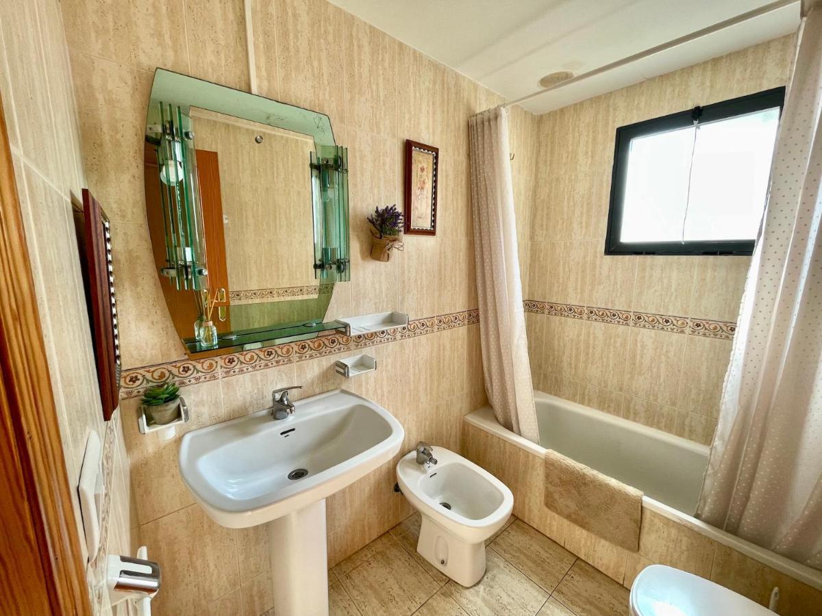 Apartamento Kennedy 2 By Gestaltur Benidorm Buitenkant foto