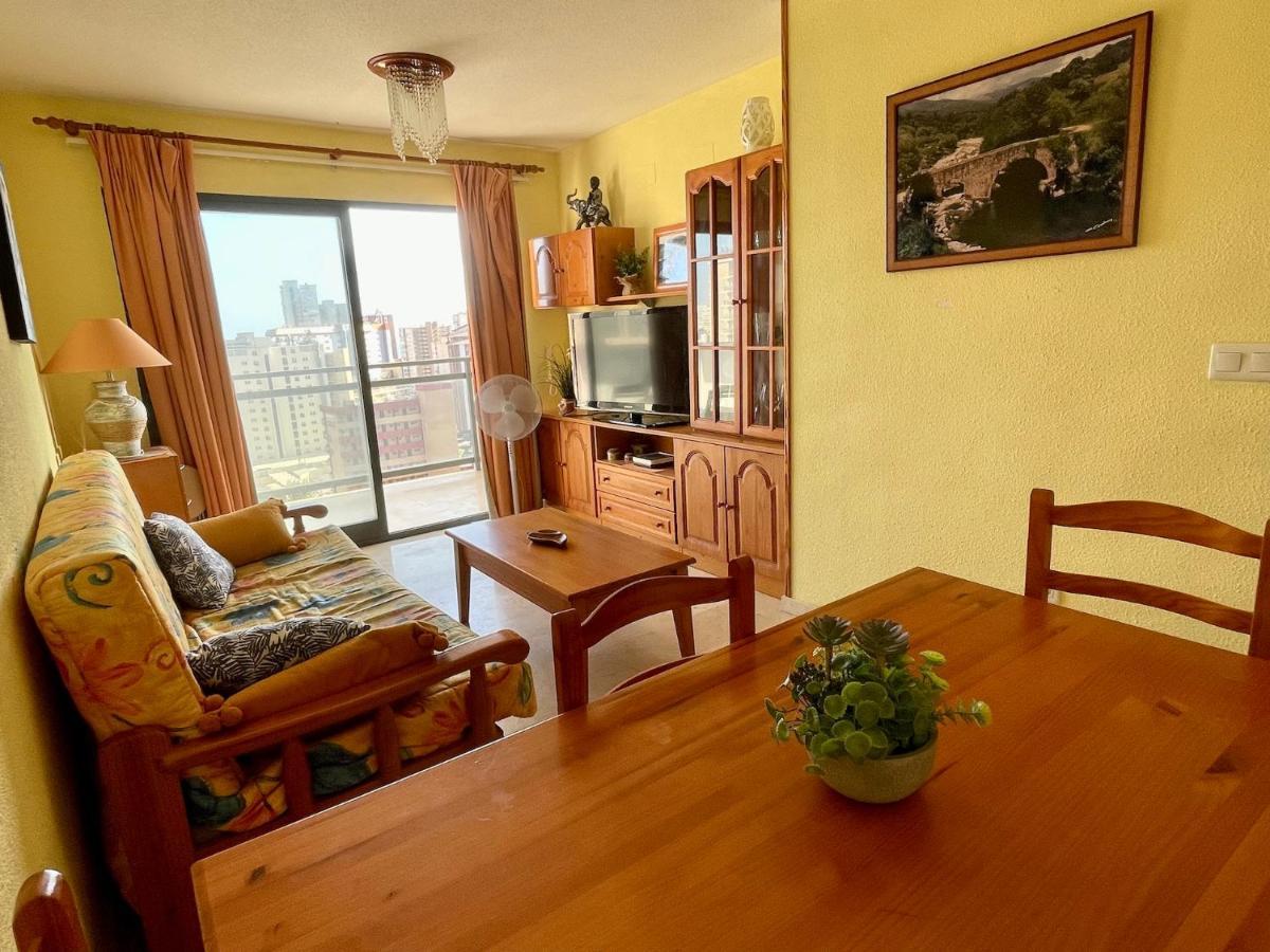 Apartamento Kennedy 2 By Gestaltur Benidorm Buitenkant foto