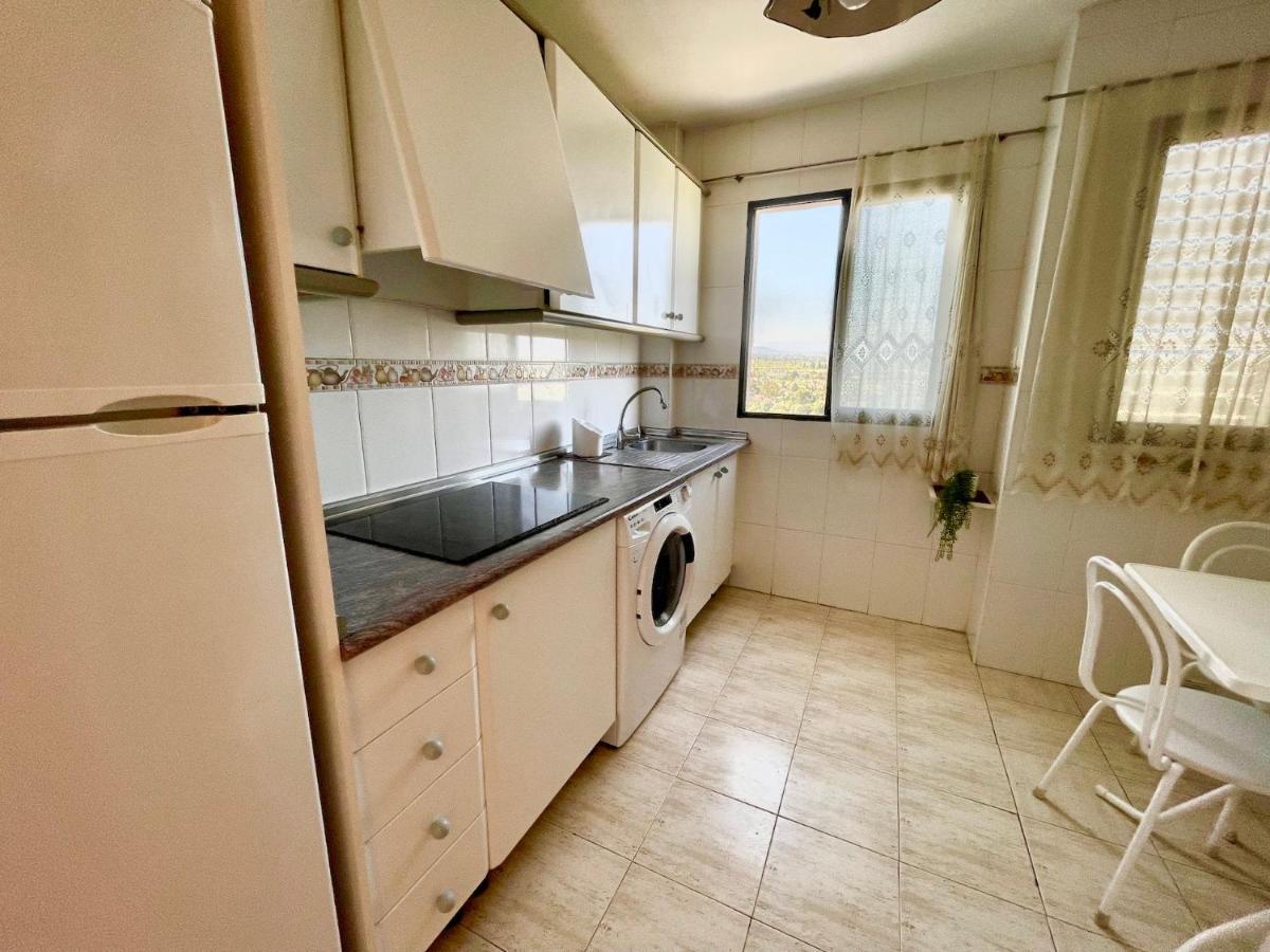 Apartamento Kennedy 2 By Gestaltur Benidorm Buitenkant foto