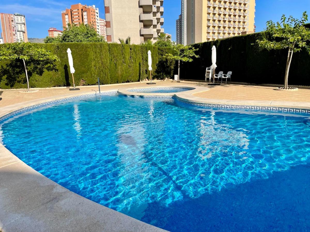 Apartamento Kennedy 2 By Gestaltur Benidorm Buitenkant foto