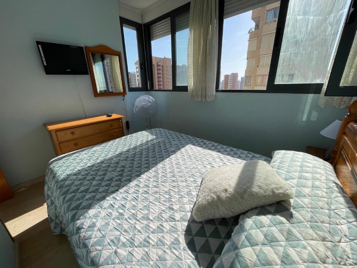 Apartamento Kennedy 2 By Gestaltur Benidorm Buitenkant foto