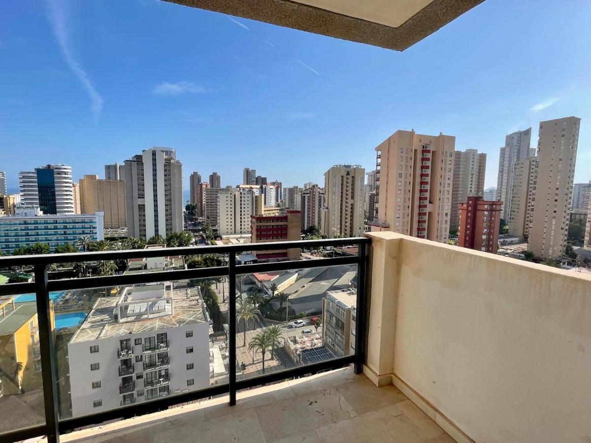 Apartamento Kennedy 2 By Gestaltur Benidorm Buitenkant foto
