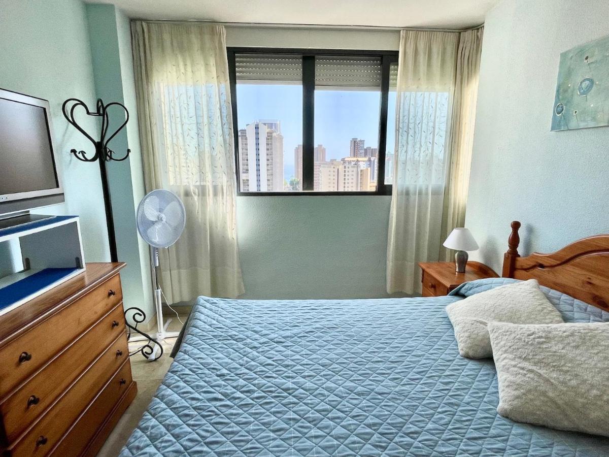 Apartamento Kennedy 2 By Gestaltur Benidorm Buitenkant foto